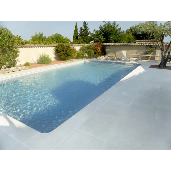 Suplemento baldosa multiformato 7,56 m² - Marfil