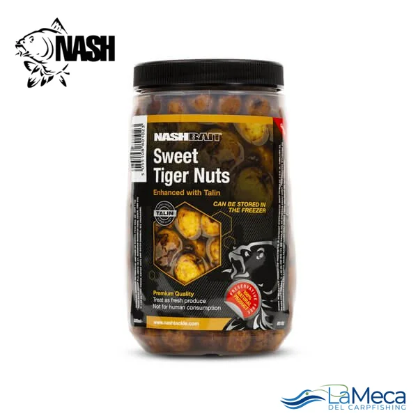 SWEET TIGER NUTS NASH 500ML