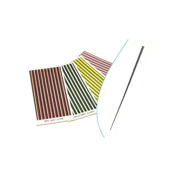 SYNTHETIC QUILL CÓNICO - 20 pc. hotfly