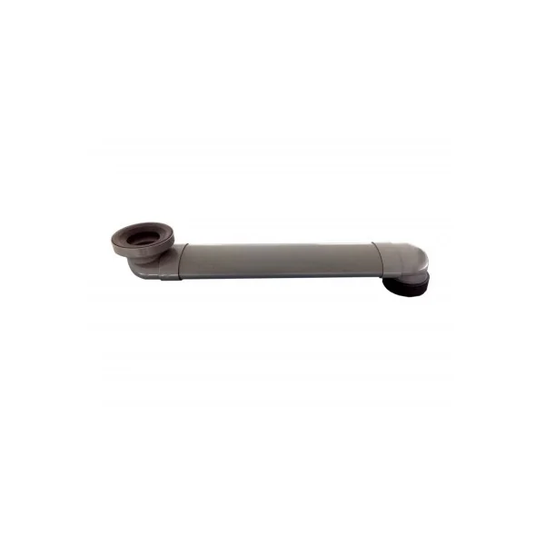 T-120 XL Manguito WC acortable Ø90/110