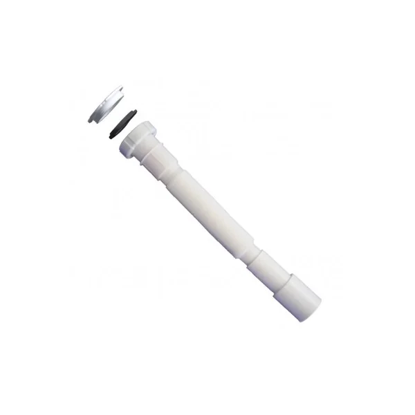 T-39D Sifón extensible dual 1 1/2-1 1/4"