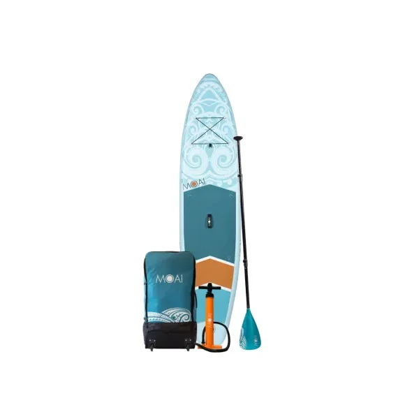 Tabla de Paddle Surf Hinchable MOAI All-Round 11’
