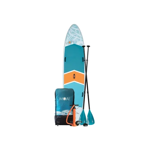 Tabla de Paddle Surf Hinchable MOAI Multi Person SUP 12’4”