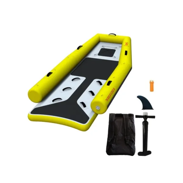 TABLA HINCHABLE RESCUE SLEDGE 260 TIKI