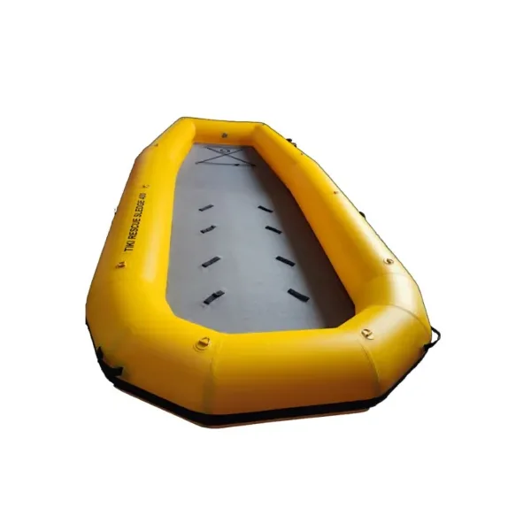 TABLA HINCHABLE RESCUE SLEDGE 400 TIKI - Imagen 2