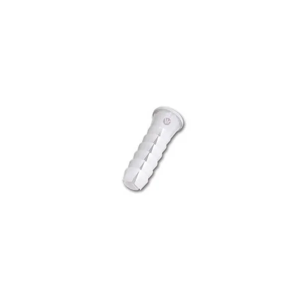 Taco fij plastico bco 8