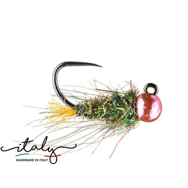 Tactical Peacock Fighter ninfa tungsteno