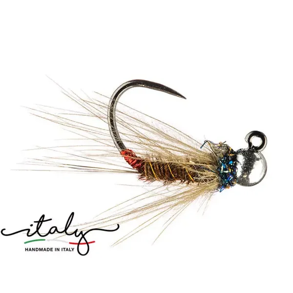 Tactical Pheasant Tail Tribute ninfa tungsteno