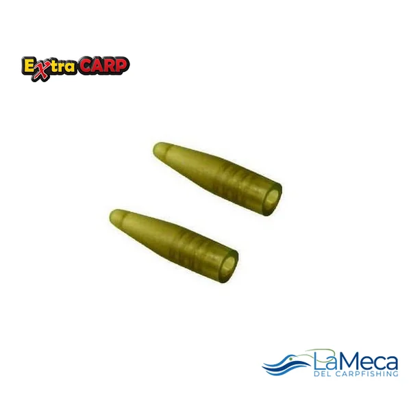 TAIL RUBER EXTRA CARP