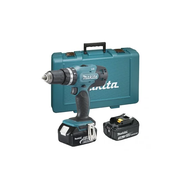 Taladro Combinado 18V 3.0Ah DHP453RFE