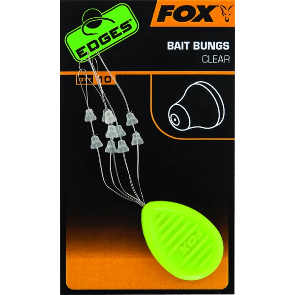 Tapones para cebos Edges