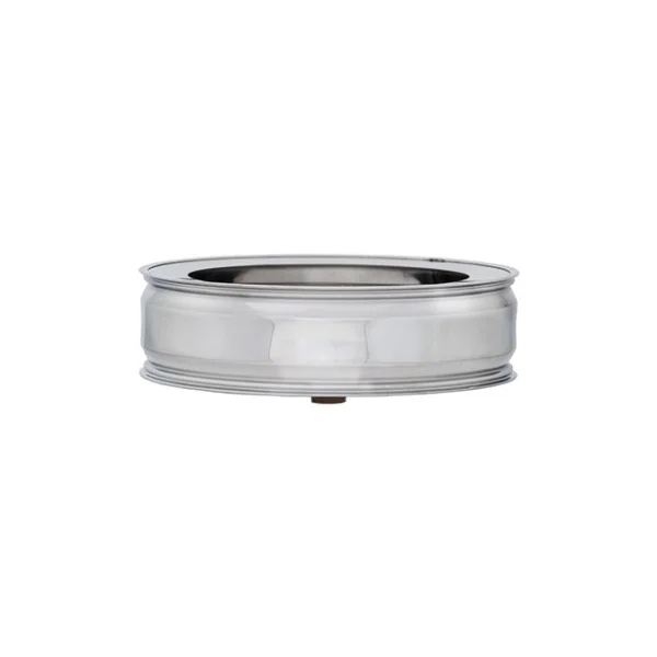 Tapón purga inox Ø150