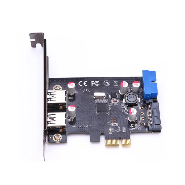 Tarjeta PCI USB MICROCONNECT MC-USB3.0-F2B2-V2