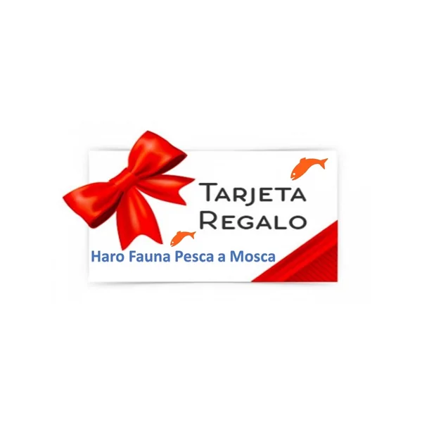 TARJETA REGALO HF FLY