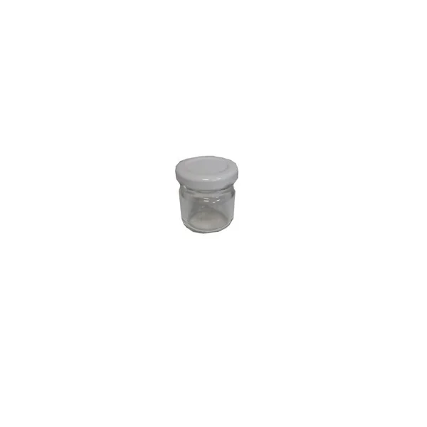 Tarro Cristal Mini 50Ml D-14 C/Tapa
