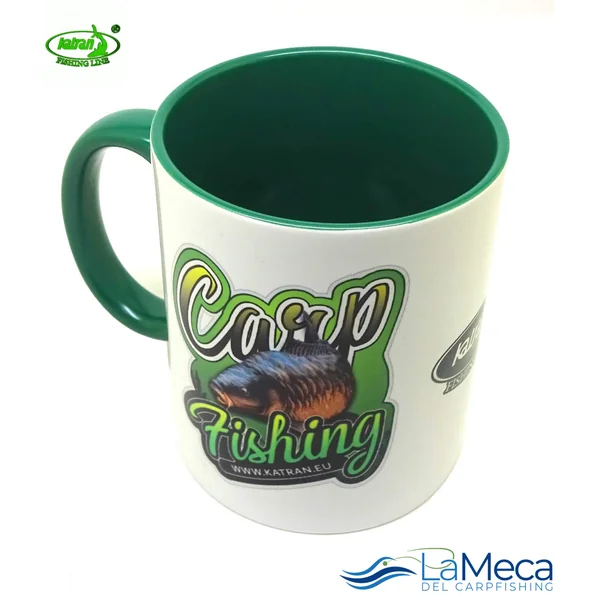 TAZA KATRAN VERDE
