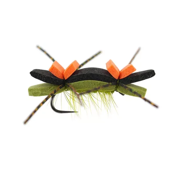 Tchernobyl Ant Olive BL mosca terrestre