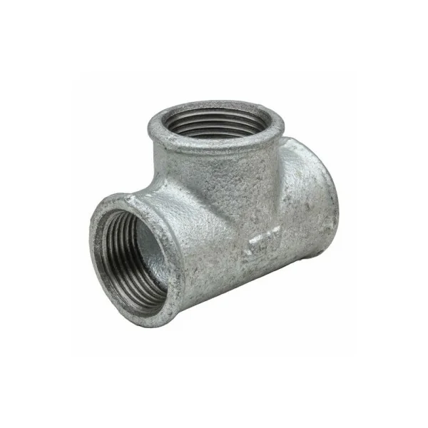 Te galvanizada Hembra 4" f130