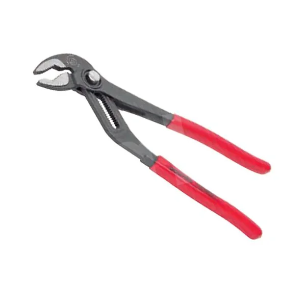 TENACILLA PICO LORO CON BOTON 240MM