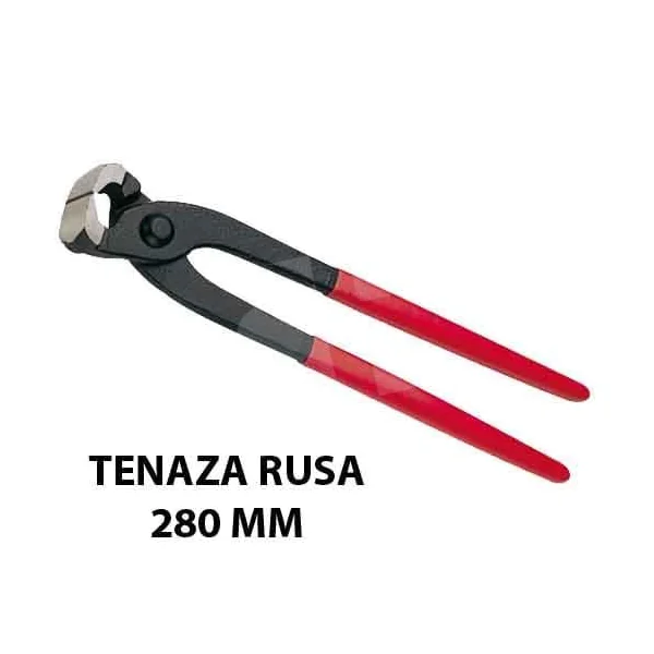 TENAZA RUSA 280MM.