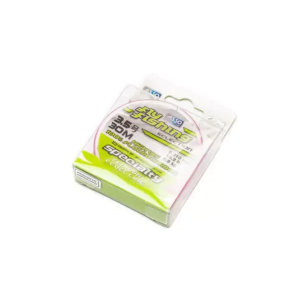 TENKARA FLUOROCARBON LEVEL LINE asso - 30 m - Imagen 3
