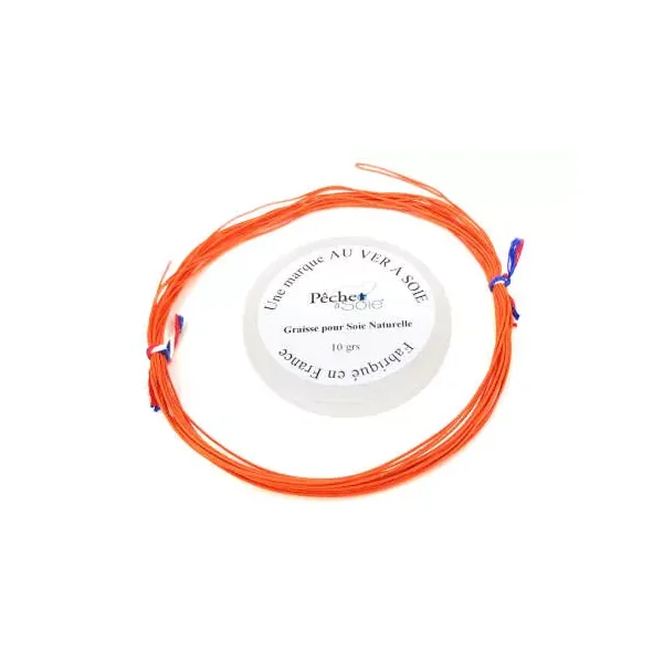TENKARA LEVEL LINE de seda natural - 6m