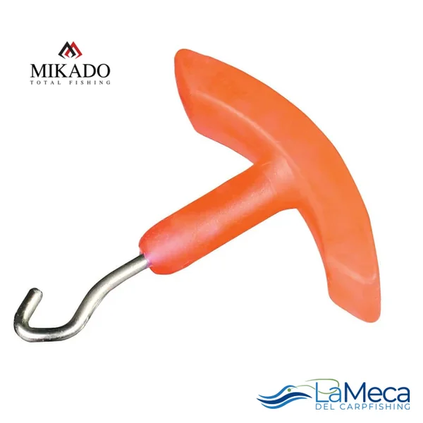 TENSOR NUDOS MIKADO