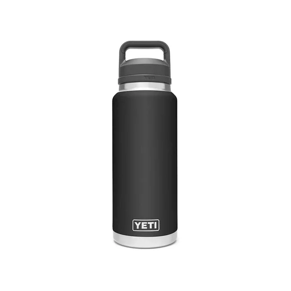 TERMO YETI RAMBLER 26 OZ BOTTLE BLACK