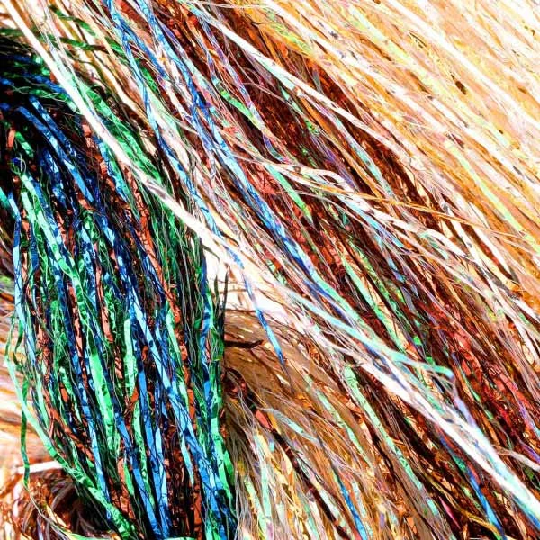Textreme Crimpy Predator Pike Flash - Imagen 2