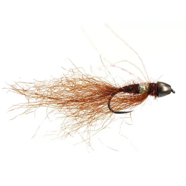 TG Brown Fighter BL streamer trucha