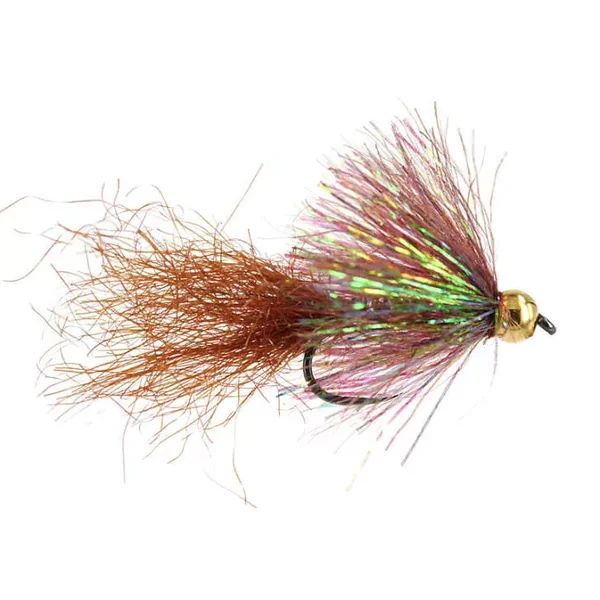 TG Brown Trout Streamer BL streamer trucha