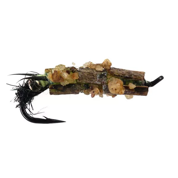 TG Cased Caddis 01 mosca sedge