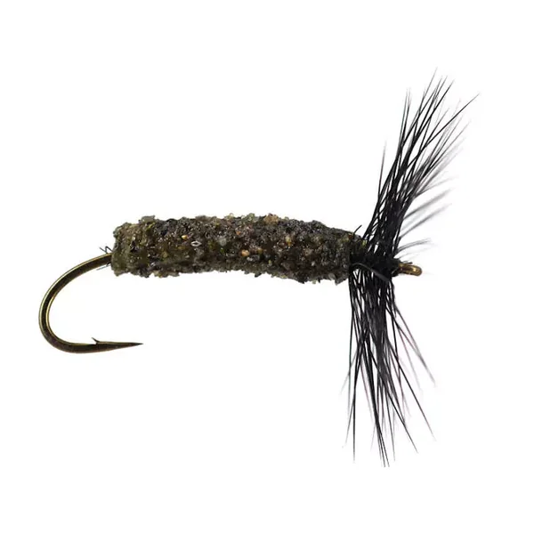 TG Cased Caddis 02 mosca sedge