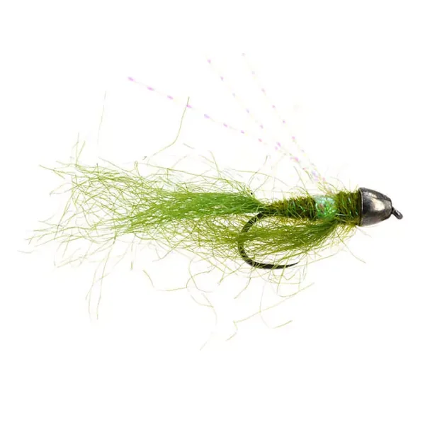 TG Olive Fighter BL streamer trucha