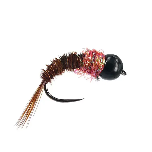 TG Pink Collar Nymph BL ninfa tungsteno