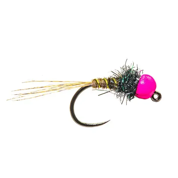 TG Simple Pheasant Tail Series V2 ninfa tungsteno