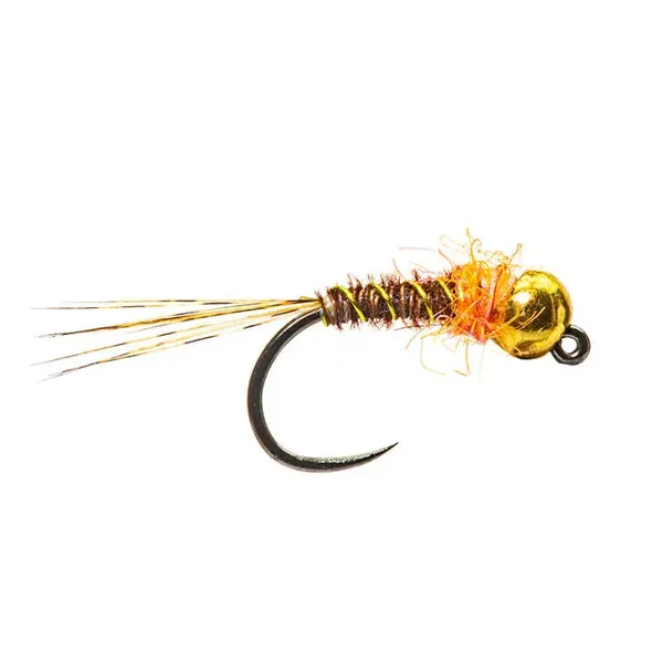 TG Simple Pheasant Tail Series V4 ninfa tungsteno