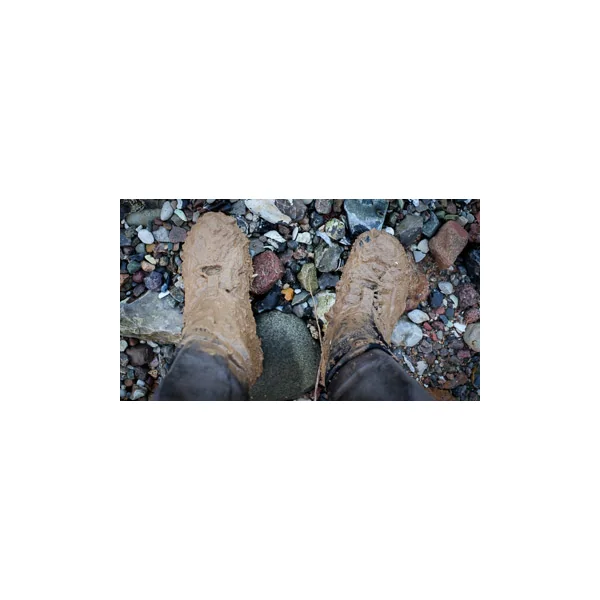 That's why you should wash your waders!