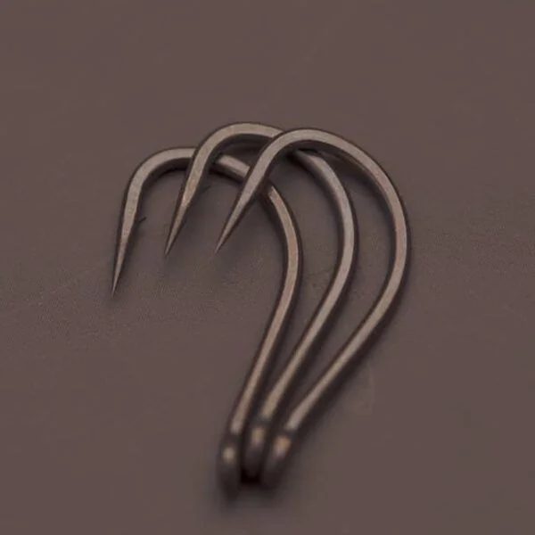 Thinking Anglers Out-Turned Eye Hooks Nº6 - Imagen 3