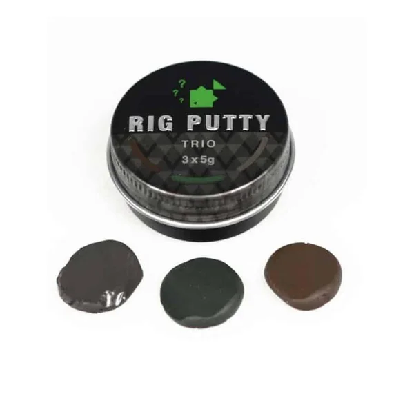 Thinking Anglers Rig Putty Brown - Imagen 6