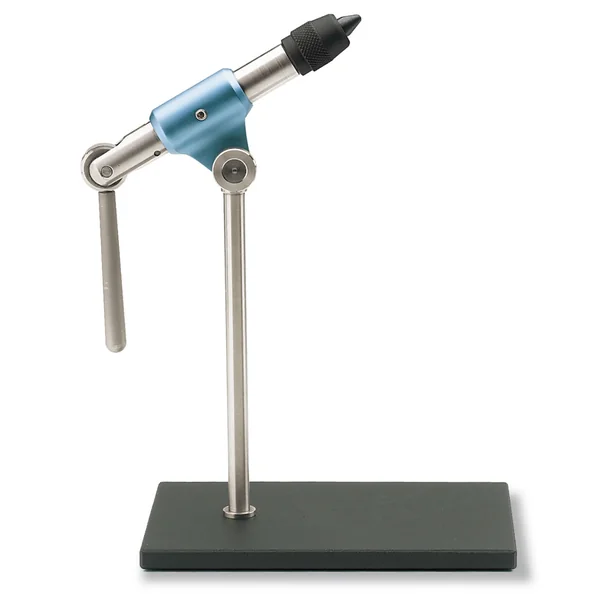 Tiemco TMC Solid Vise HD torno de montaje azul