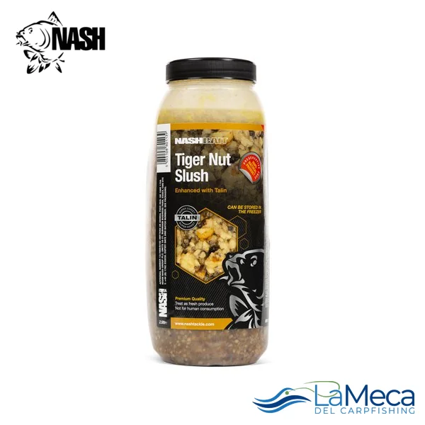 TIGER NUT SLUSH NASH 2.5L