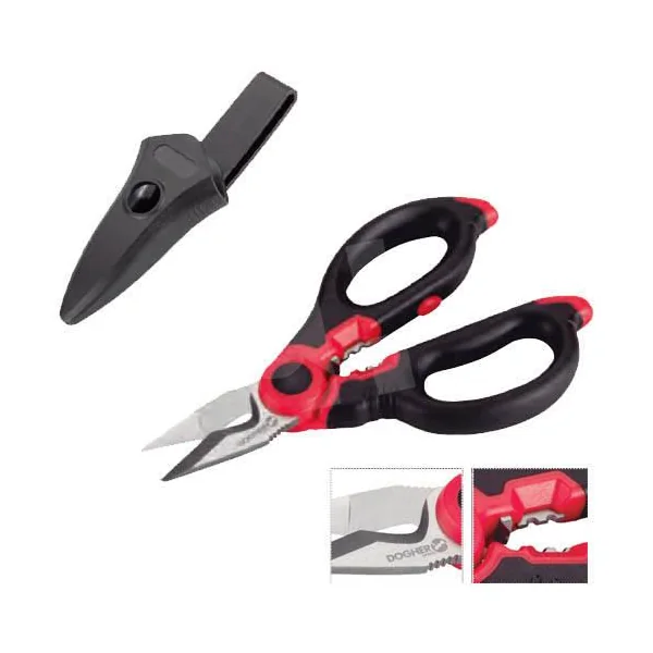 TIJERA CUT-PRO ELECTRICISTA 160 MM