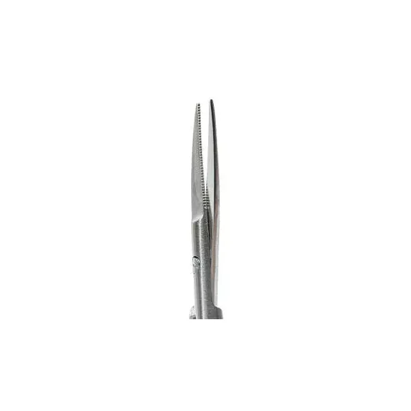 Tijera SPRING SCISSORS GOLD hotfly - 4.50" - Imagen 2