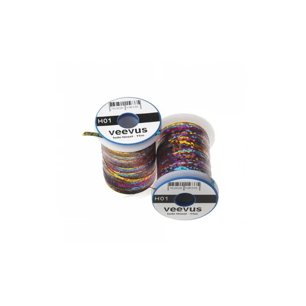 TINSEL HOLOGRAFICO VEEVUS