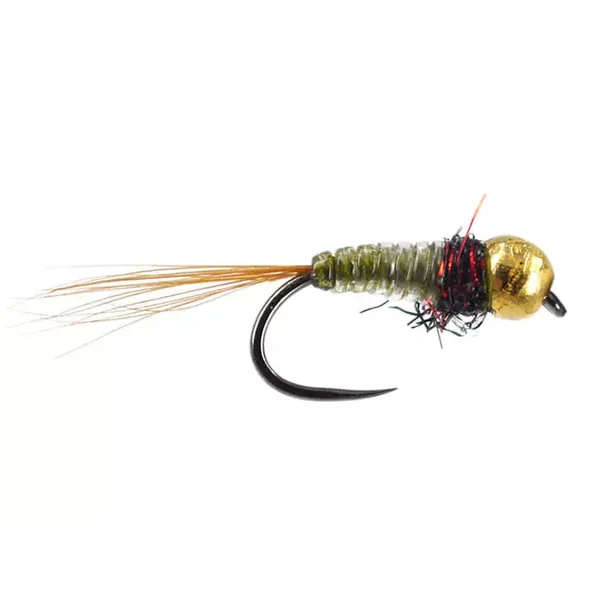Tiny TG Olive Nymph BL ninfa tungsteno