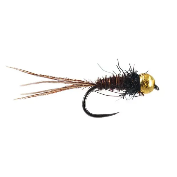 Tiny TG Pheasant Tail Natural Nymph BL ninfa tungsteno