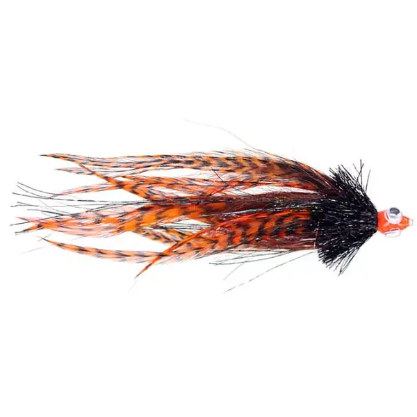 Tiny Tube Monster Orange - 16 cm streamer lucio