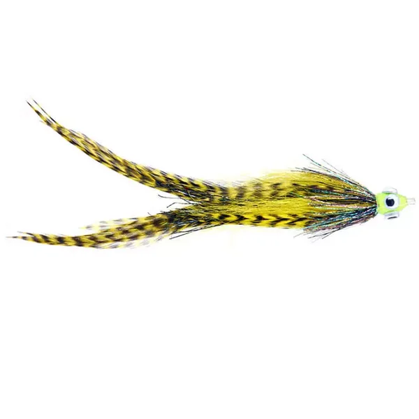 Tiny Tube Monster Yellow - 16 cm streamer lucio