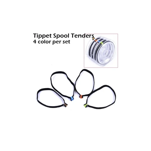 TIPPET SPOOL TENDERS HF FLY